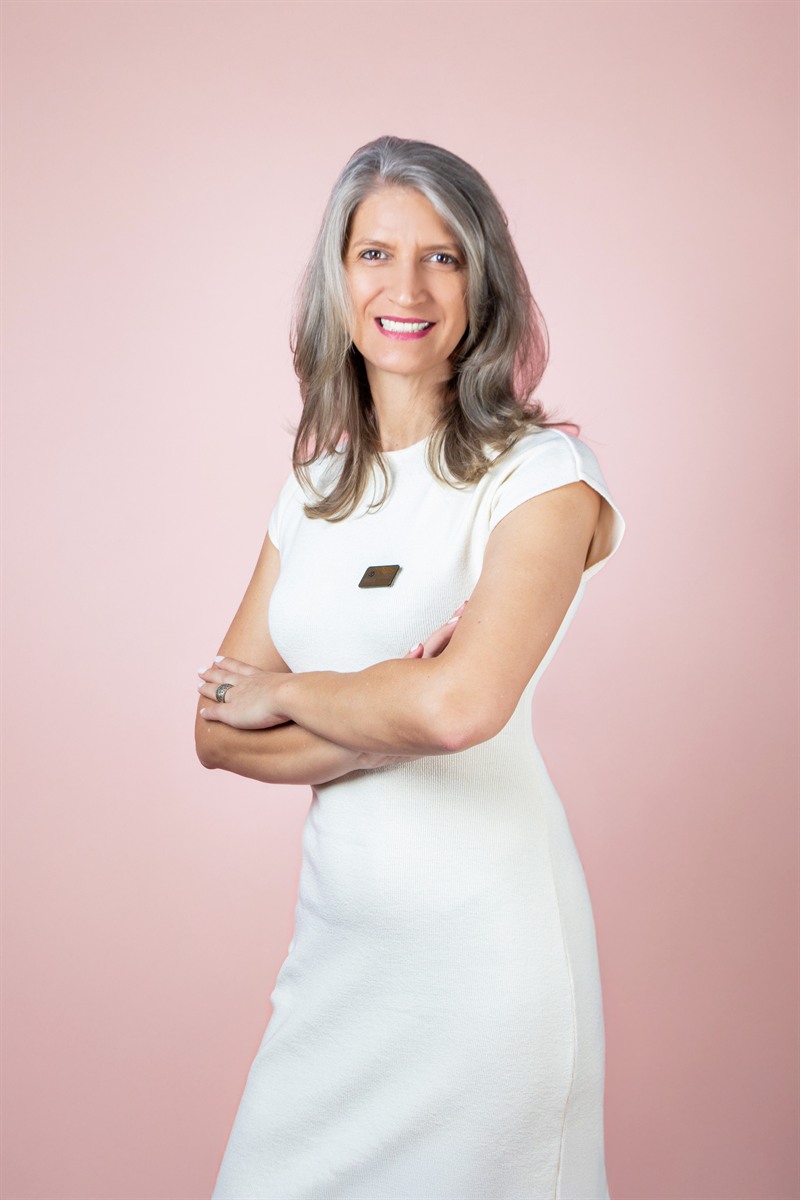 Janice Marcon, fundadora da Cérebro e Cia