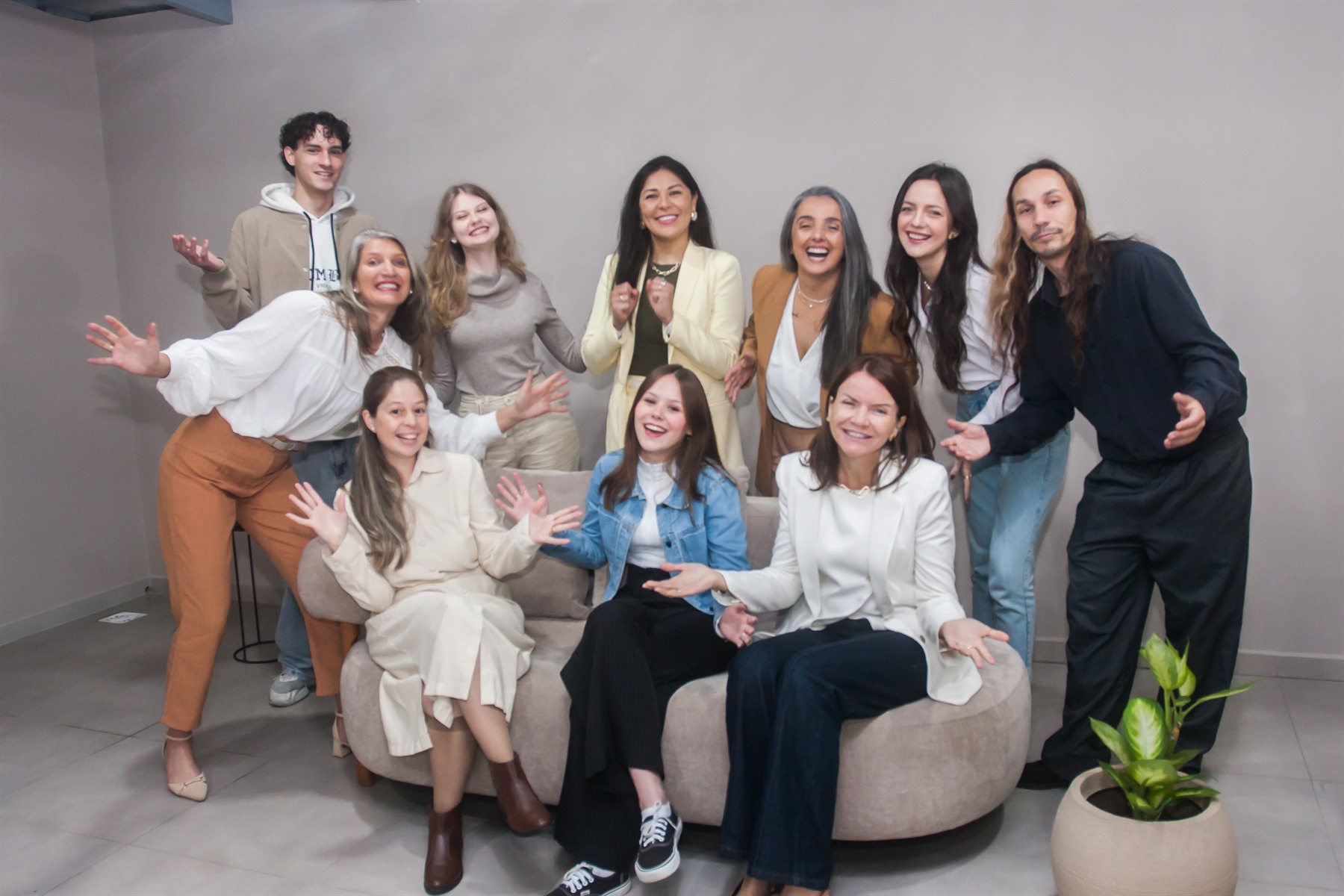 Equipe Cérebro e Cia